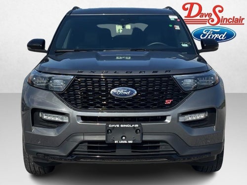 2023 Ford Explorer ST 4WD