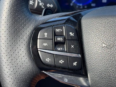 2023 Ford Explorer ST 4WD