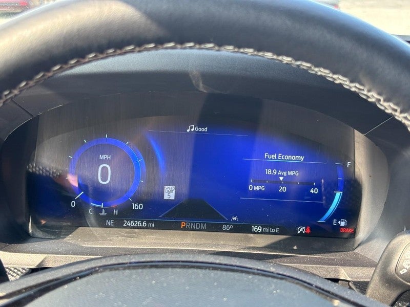 2023 Ford Explorer ST 4WD
