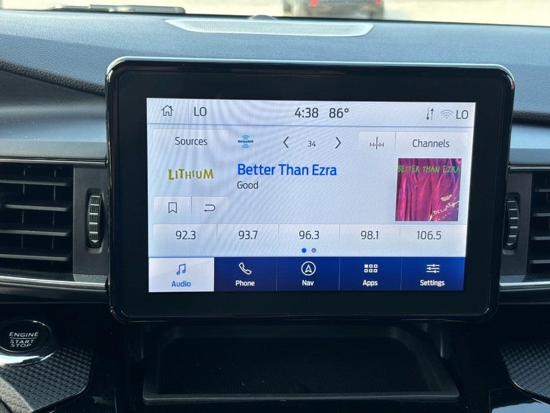 2023 Ford Explorer ST 4WD