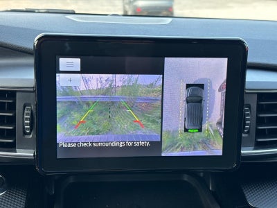 2023 Ford Explorer ST 4WD