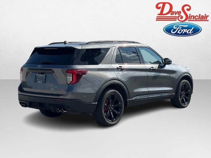 2023 Ford Explorer ST 4WD