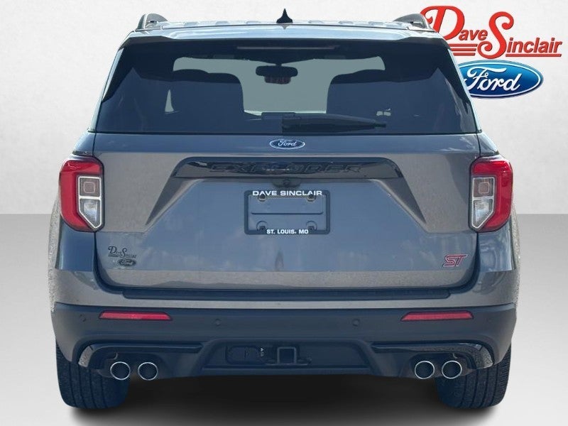 2023 Ford Explorer ST 4WD