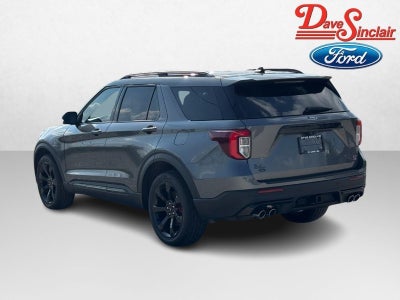 2023 Ford Explorer ST 4WD