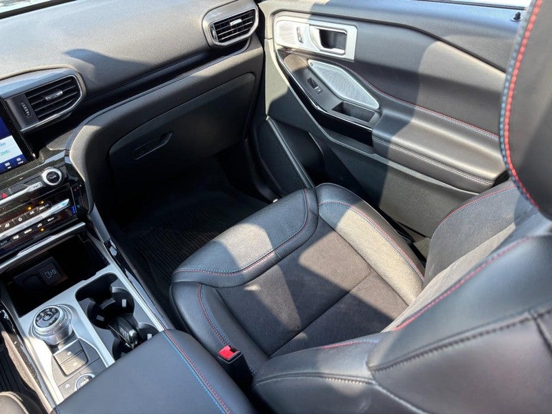 2024 Ford Explorer ST 4WD