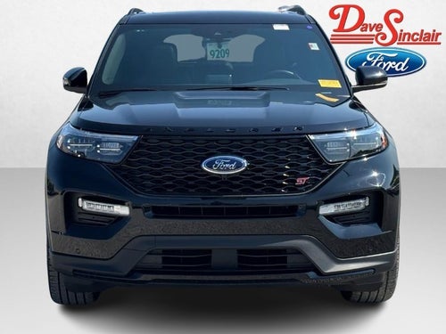 2024 Ford Explorer ST 4WD