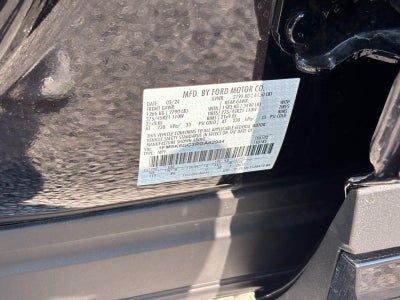 2024 Ford Explorer ST 4WD