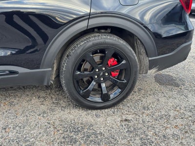 2023 Ford Explorer ST 4WD