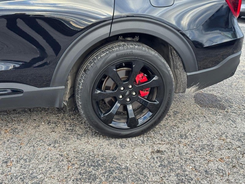 2023 Ford Explorer ST 4WD