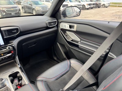 2023 Ford Explorer ST 4WD