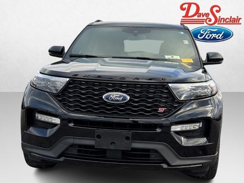 2023 Ford Explorer ST 4WD