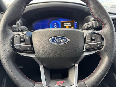 2023 Ford Explorer ST 4WD