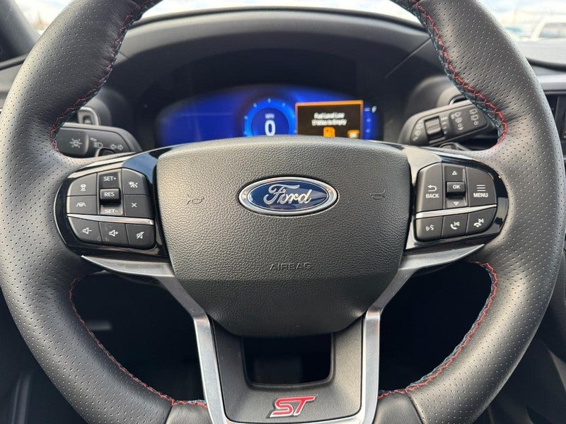 2023 Ford Explorer ST 4WD