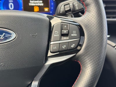 2023 Ford Explorer ST 4WD
