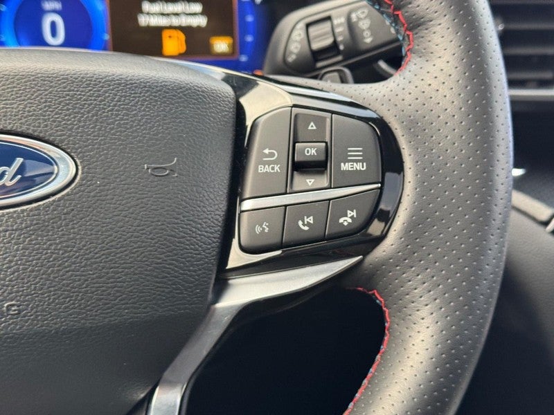 2023 Ford Explorer ST 4WD