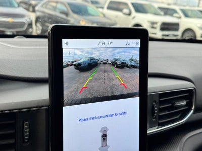 2023 Ford Explorer ST 4WD