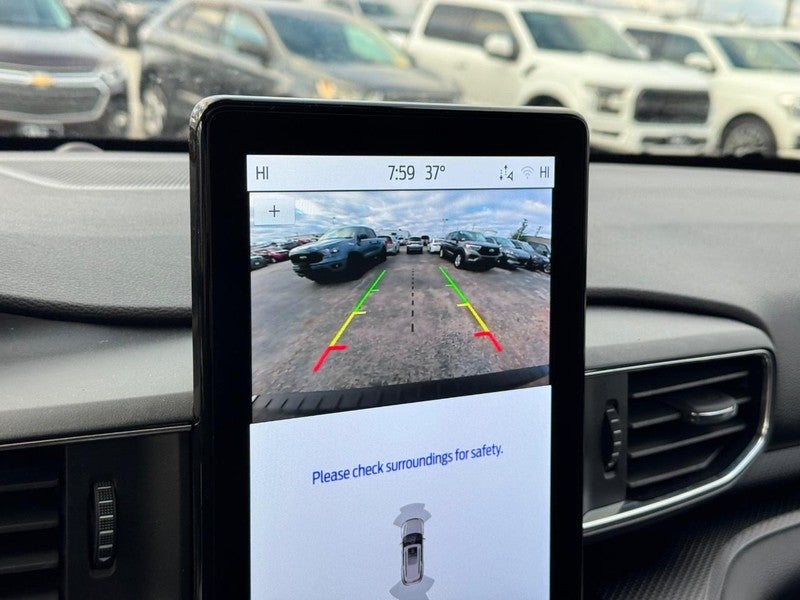 2023 Ford Explorer ST 4WD