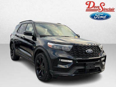 2023 Ford Explorer ST 4WD