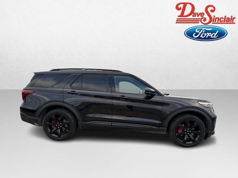 2023 Ford Explorer ST 4WD