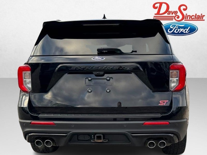 2023 Ford Explorer ST 4WD