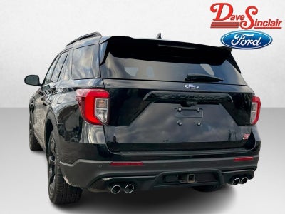 2023 Ford Explorer ST 4WD