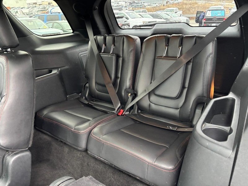 2018 Ford Explorer Sport 4WD