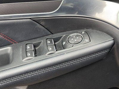 2018 Ford Explorer Sport 4WD