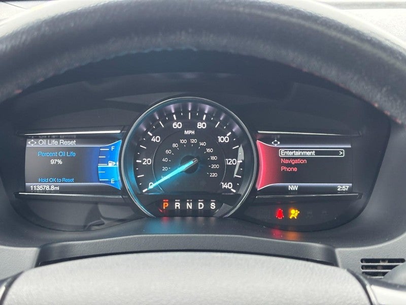 2018 Ford Explorer Sport 4WD