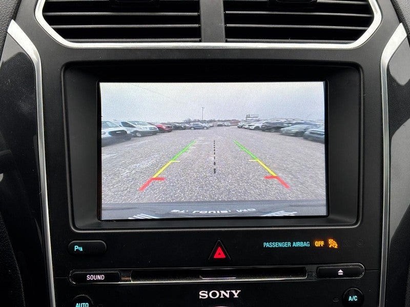 2018 Ford Explorer Sport 4WD