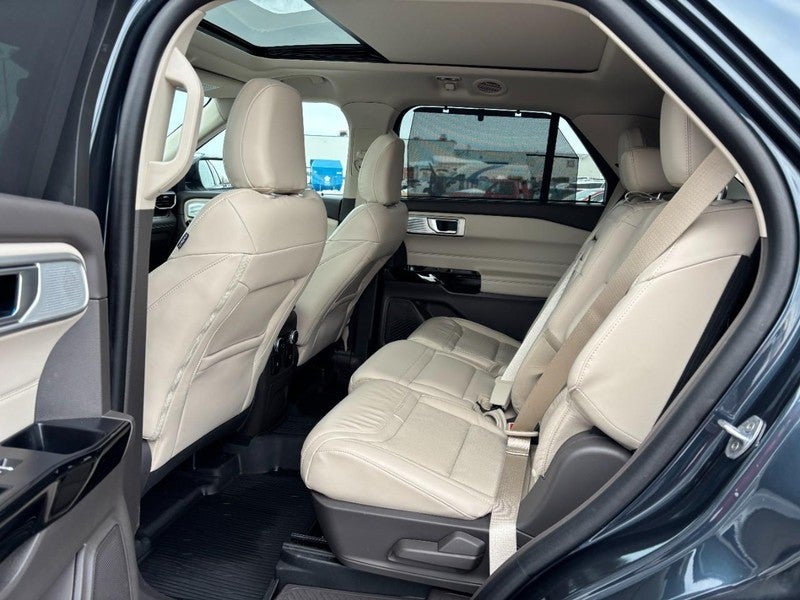 2023 Ford Explorer Platinum 4WD