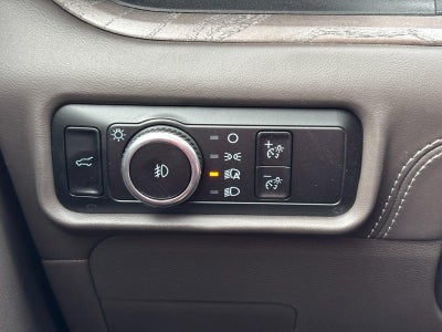 2023 Ford Explorer Platinum 4WD