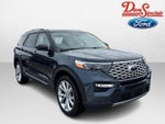 2023 Ford Explorer Platinum 4WD