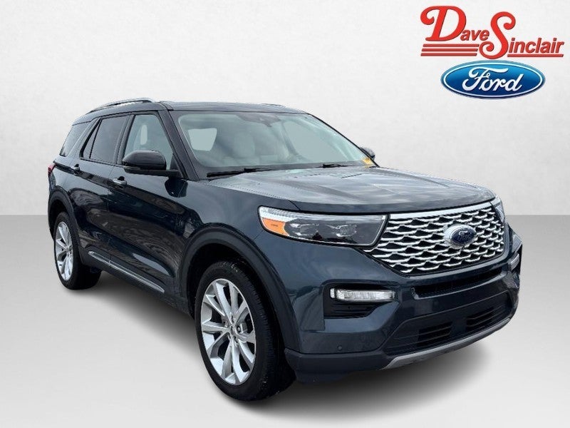 2023 Ford Explorer Platinum 4WD