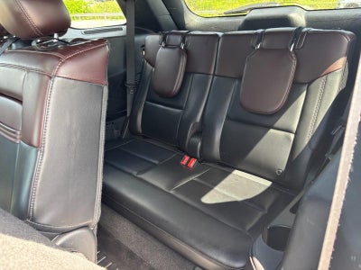 2020 Ford Explorer Platinum 4WD