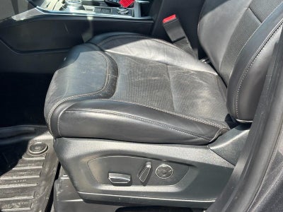 2020 Ford Explorer Platinum 4WD