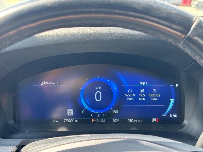2020 Ford Explorer Platinum 4WD
