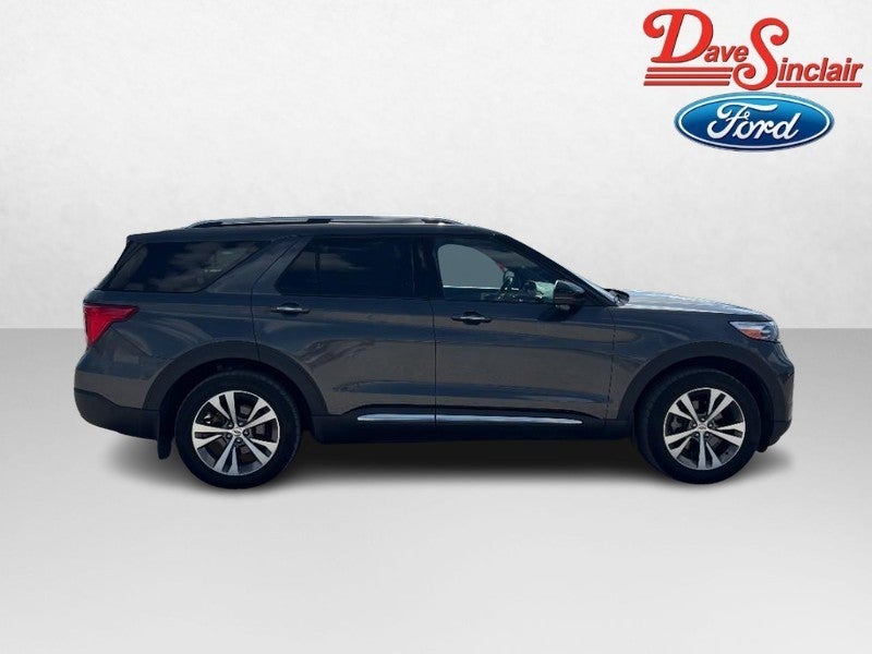2020 Ford Explorer Platinum 4WD