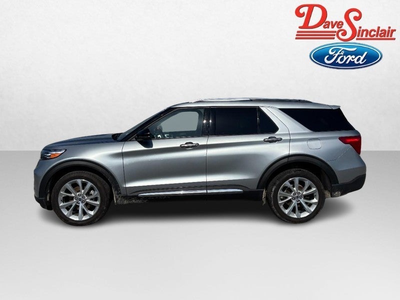 2024 Ford Explorer Platinum 4WD
