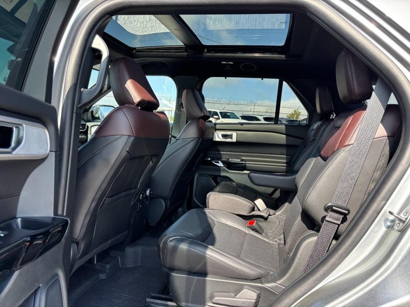 2024 Ford Explorer Platinum 4WD