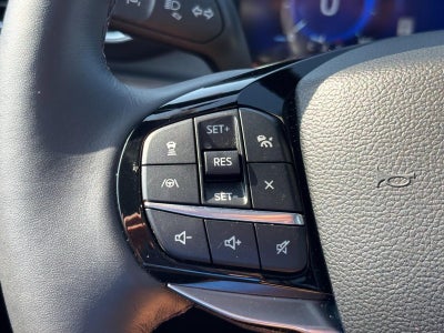 2024 Ford Explorer Platinum 4WD