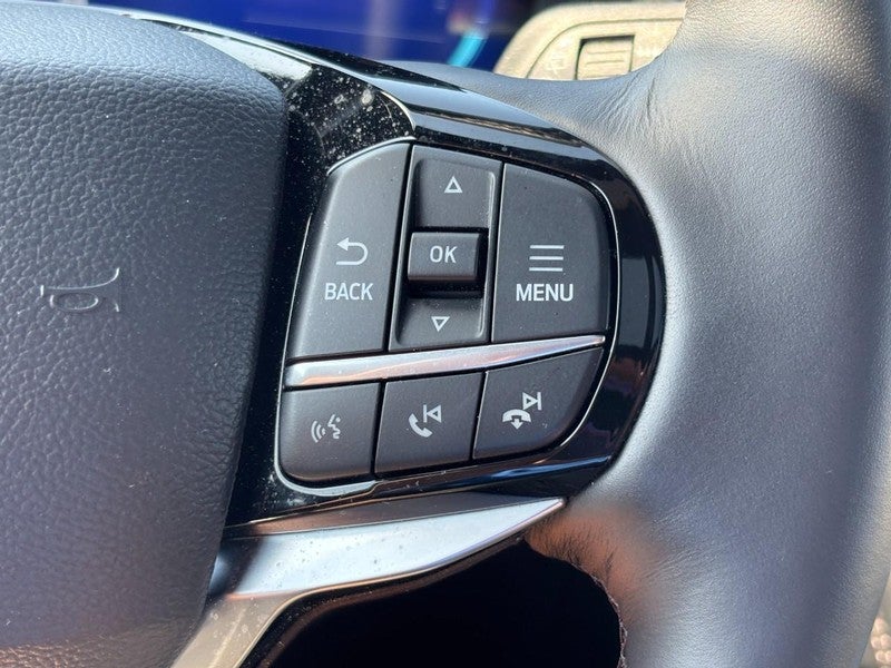 2024 Ford Explorer Platinum 4WD