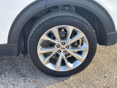 2022 Ford Explorer Platinum 4WD