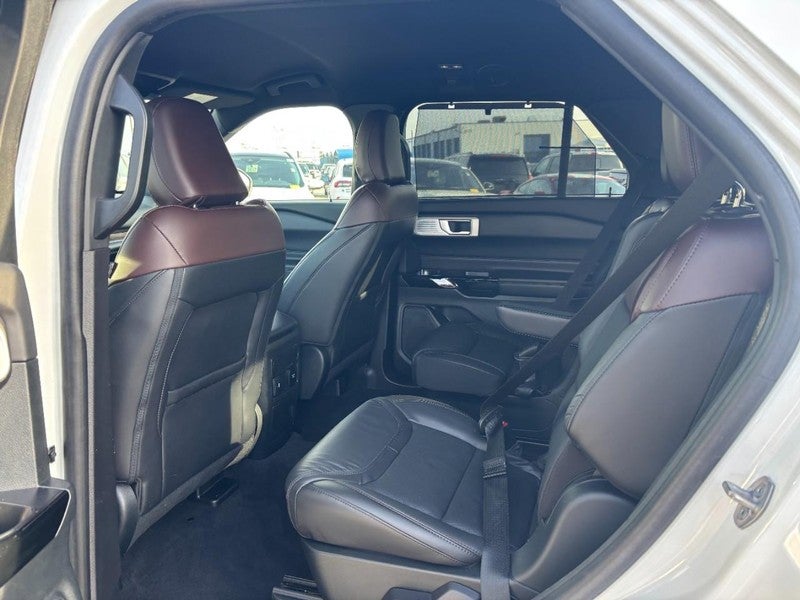 2022 Ford Explorer Platinum 4WD