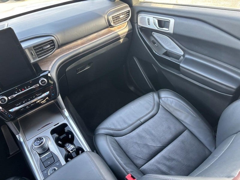 2022 Ford Explorer Platinum 4WD