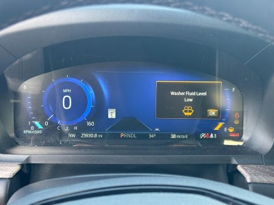 2022 Ford Explorer Platinum 4WD