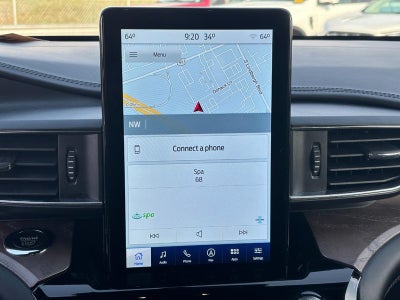 2022 Ford Explorer Platinum 4WD