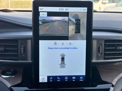 2022 Ford Explorer Platinum 4WD