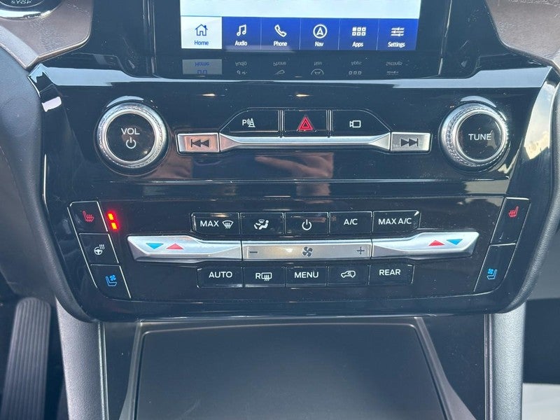 2022 Ford Explorer Platinum 4WD