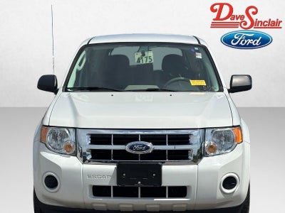 2011 Ford Escape FWD 4dr XLS
