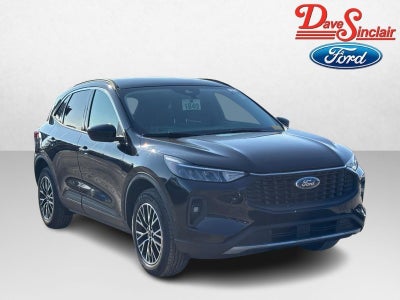 2023 Ford Escape PHEV FWD
